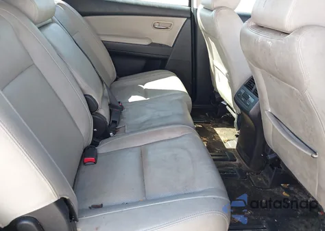 2015 Mazda Cx-9 Touring z USA, uszkodzony, nr VIN JM3TB2CA4F0448541